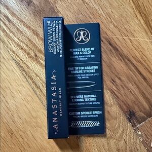 NEW - Medium Brown - Anastasia Beverly Hills Brow Wiz - Ebony
